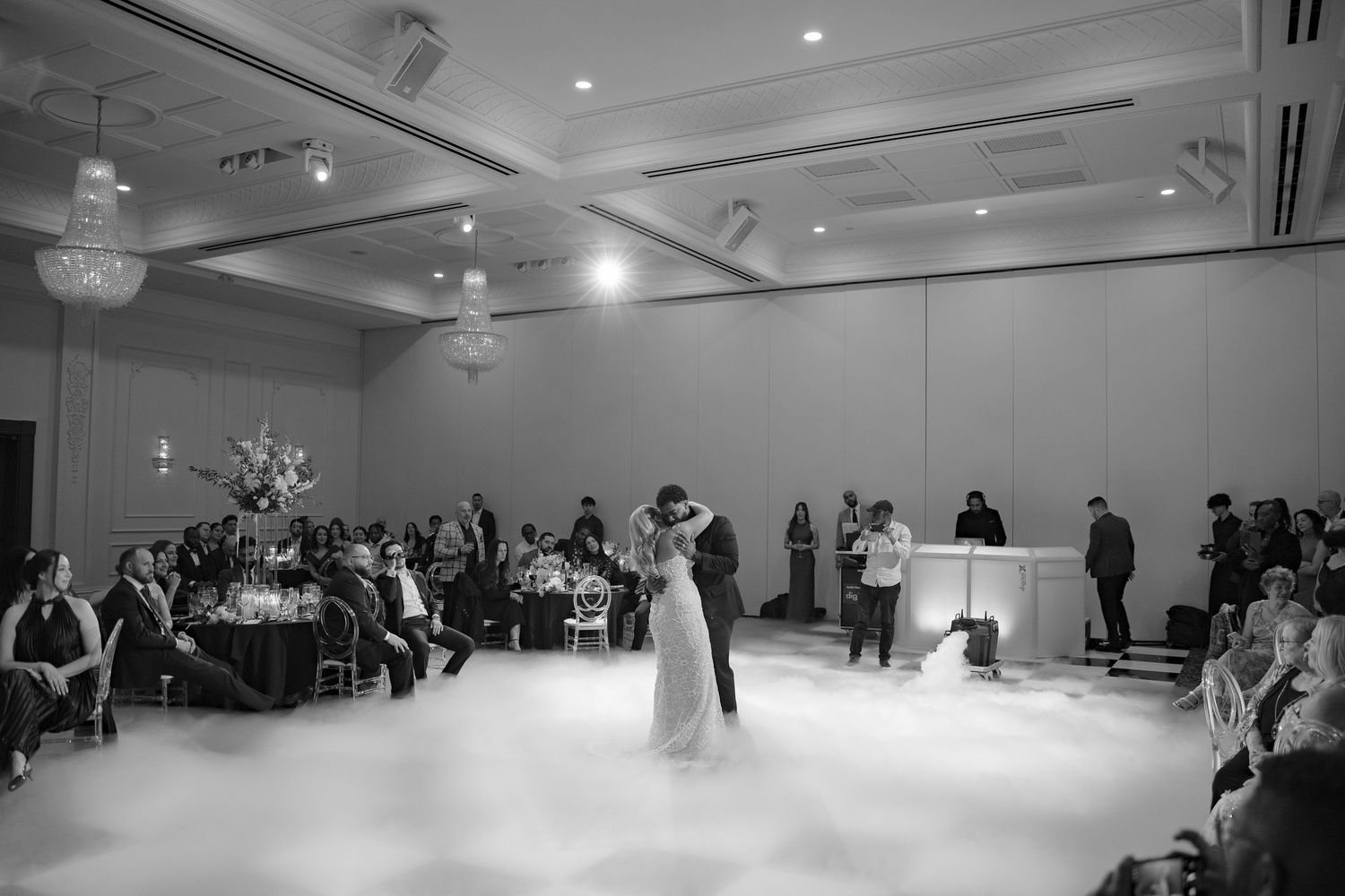 documentary Photography in Royal Venetian Mansion Venue Aurora