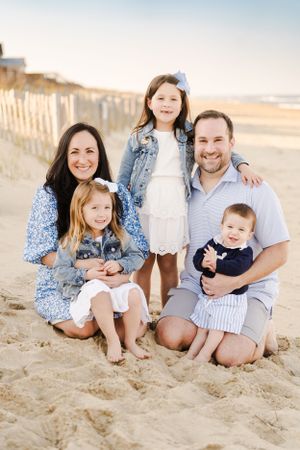 Outer Banks Wedding and Portrait Photography by Matt Lusk Photography