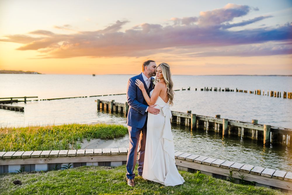 Outer Banks Wedding and Portrait Photography by Matt Lusk Photography