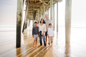 Outer Banks Wedding and Portrait Photography by Matt Lusk Photography