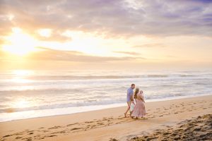Outer Banks Wedding and Portrait Photography by Matt Lusk Photography