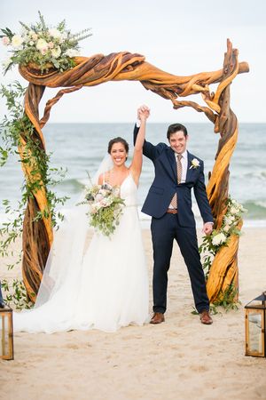 Outer Banks Wedding and Portrait Photography by Matt Lusk Photography