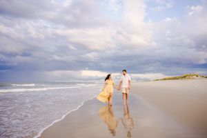 Outer Banks Wedding and Portrait Photography by Matt Lusk Photography