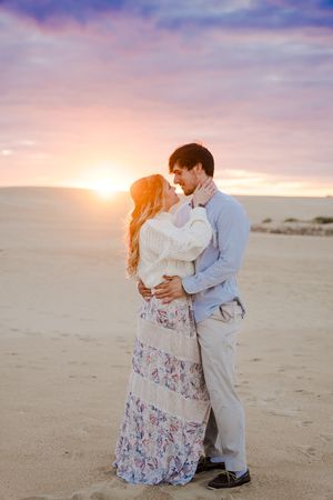 Outer Banks Wedding and Portrait Photography by Matt Lusk Photography