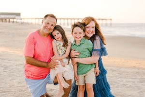 Outer Banks Wedding and Portrait Photography by Matt Lusk Photography