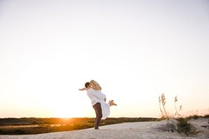 Outer Banks Wedding and Portrait Photography by Matt Lusk Photography