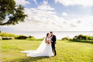 Outer Banks Wedding and Portrait Photography by Matt Lusk Photography