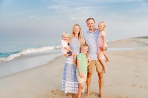Outer Banks Wedding and Portrait Photography by Matt Lusk Photography