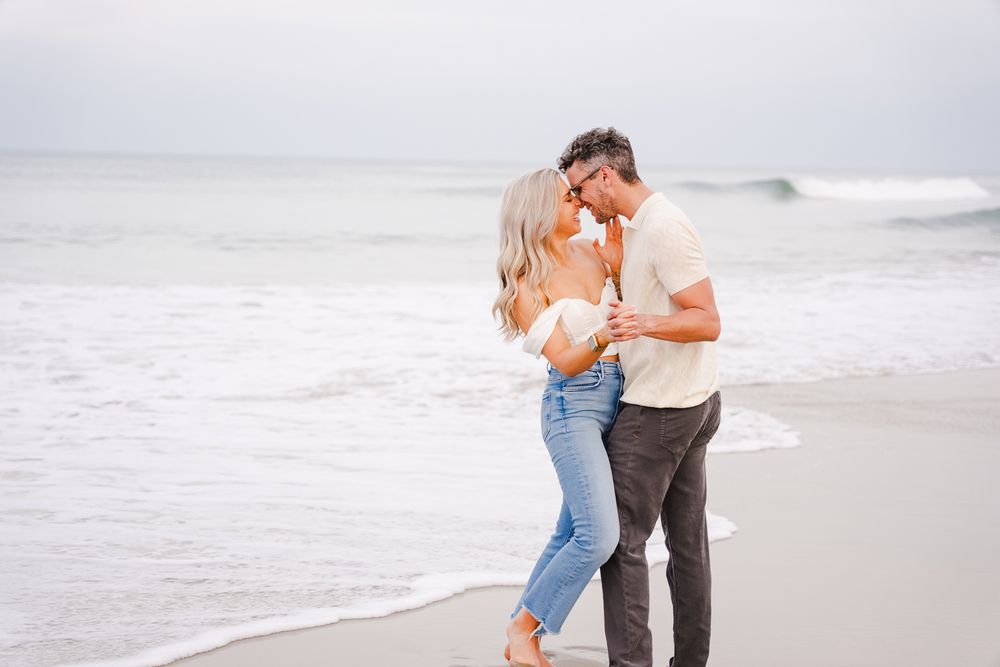 Outer Banks Wedding and Portrait Photography by Matt Lusk Photography