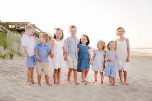 Outer Banks Wedding and Portrait Photography by Matt Lusk Photography