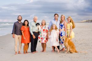Outer Banks Wedding and Portrait Photography by Matt Lusk Photography