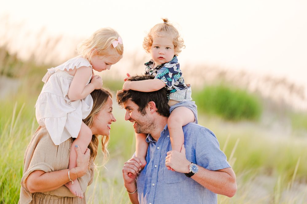Outer Banks Wedding and Portrait Photography by Matt Lusk Photography