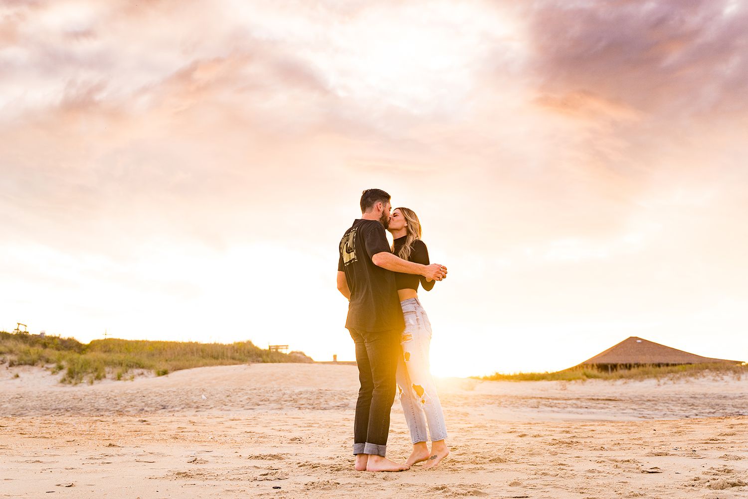 Outer Banks Wedding and Portrait Photography by Matt Lusk Photography