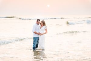 Outer Banks Wedding and Portrait Photography by Matt Lusk Photography