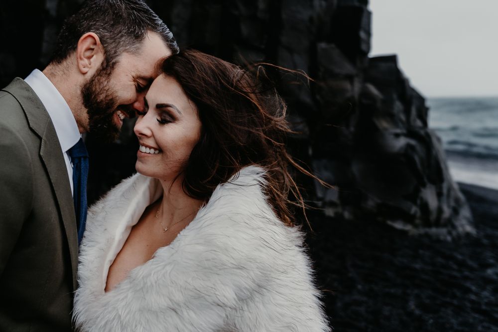 Elopement ideas for nature lovers Iceland