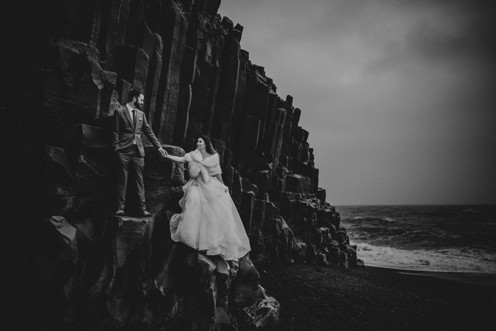 Iceland Elopement