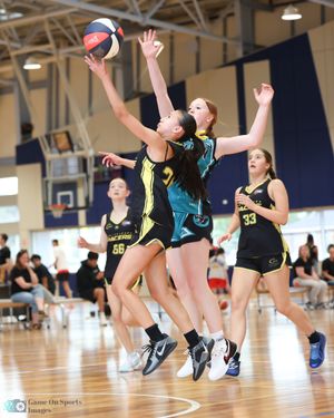 Basketball, Representative Basketball, Melbourne Sports Photographer