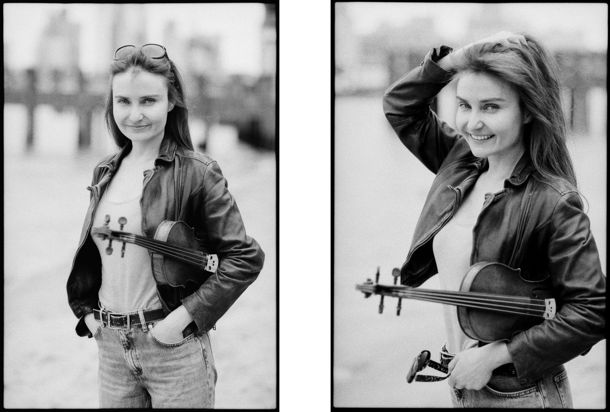 Sesja fotograficzna dla muzyków na śląsku