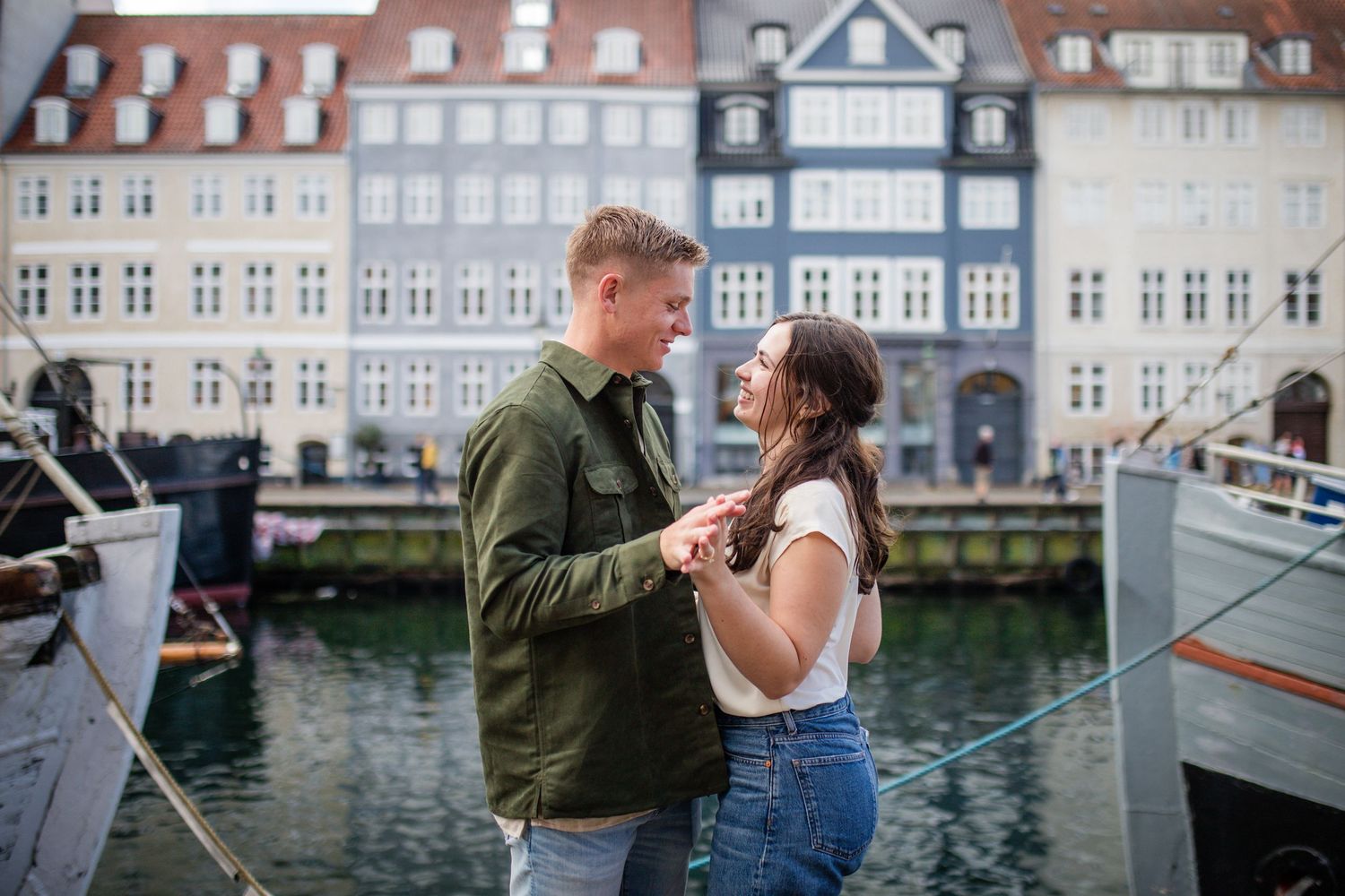 Proposal Photographer Copenhagen