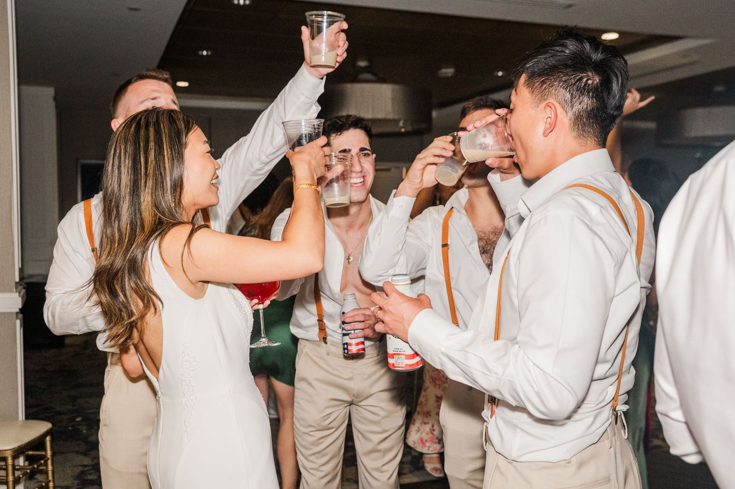 Dominion valley country club wedding pictures