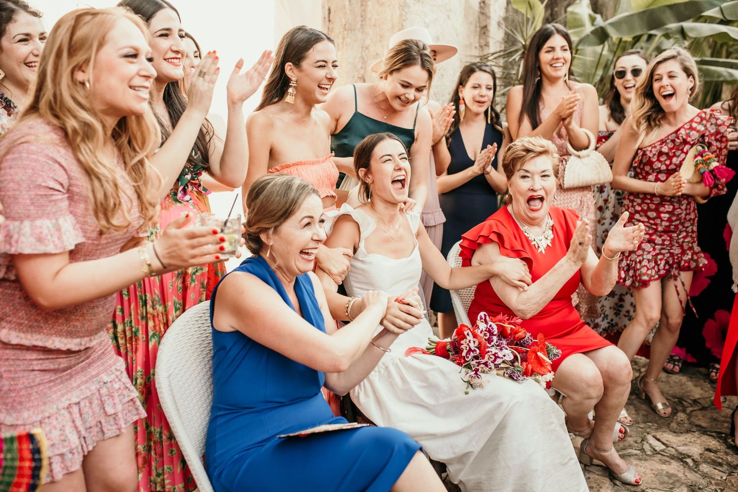 Candid hacienda wedding in Mérida Yucatán – authentic love story in Hacienda Sac Chich.
