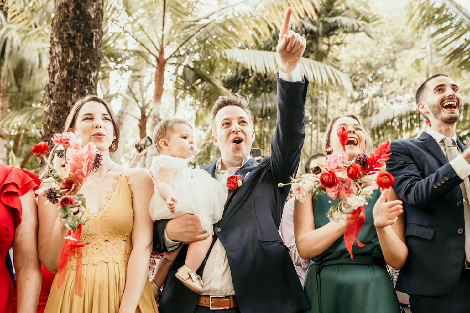 Candid hacienda wedding in Mérida Yucatán – authentic love story in Hacienda Sac Chich.