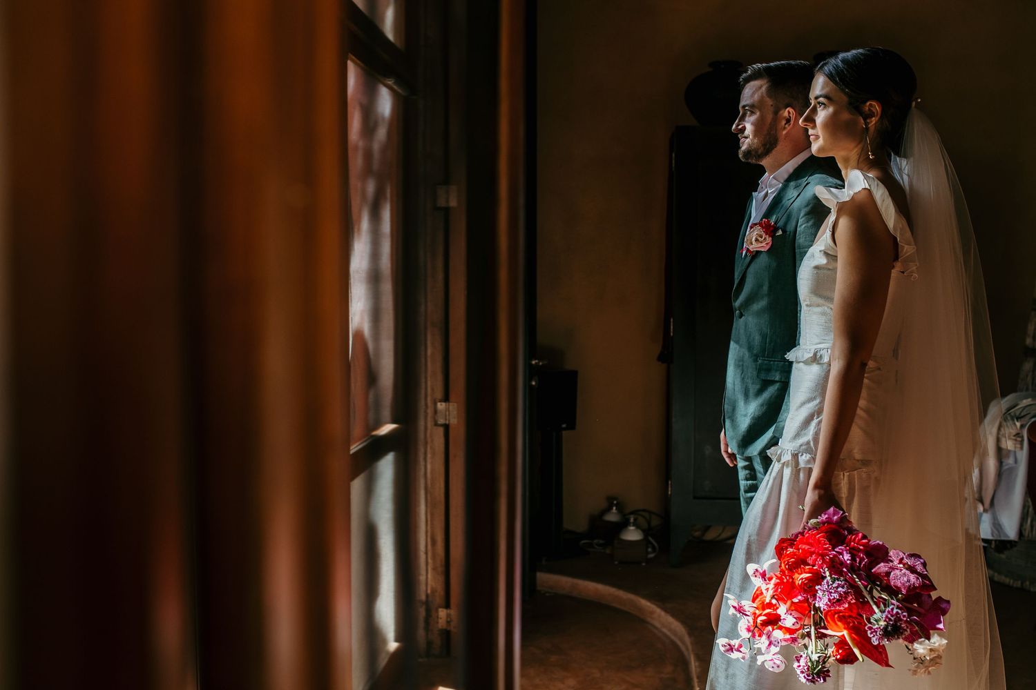 Candid hacienda wedding in Mérida Yucatán – authentic love story.
