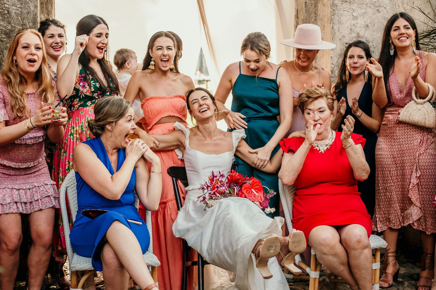 Luxury destination wedding photography in Merida, yuacatan
