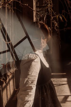 Ritratto ambientato a Cogliate – Dreaming. Ritratti intimi e ispirati, tra luce e atmosfera. Un’esperienza visiva autentica, la tua luce