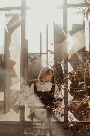 Ritratto ambientato a Cogliate – Dreaming. Ritratti intimi e ispirati, tra luce e atmosfera. Un’esperienza visiva autentica, la tua luce