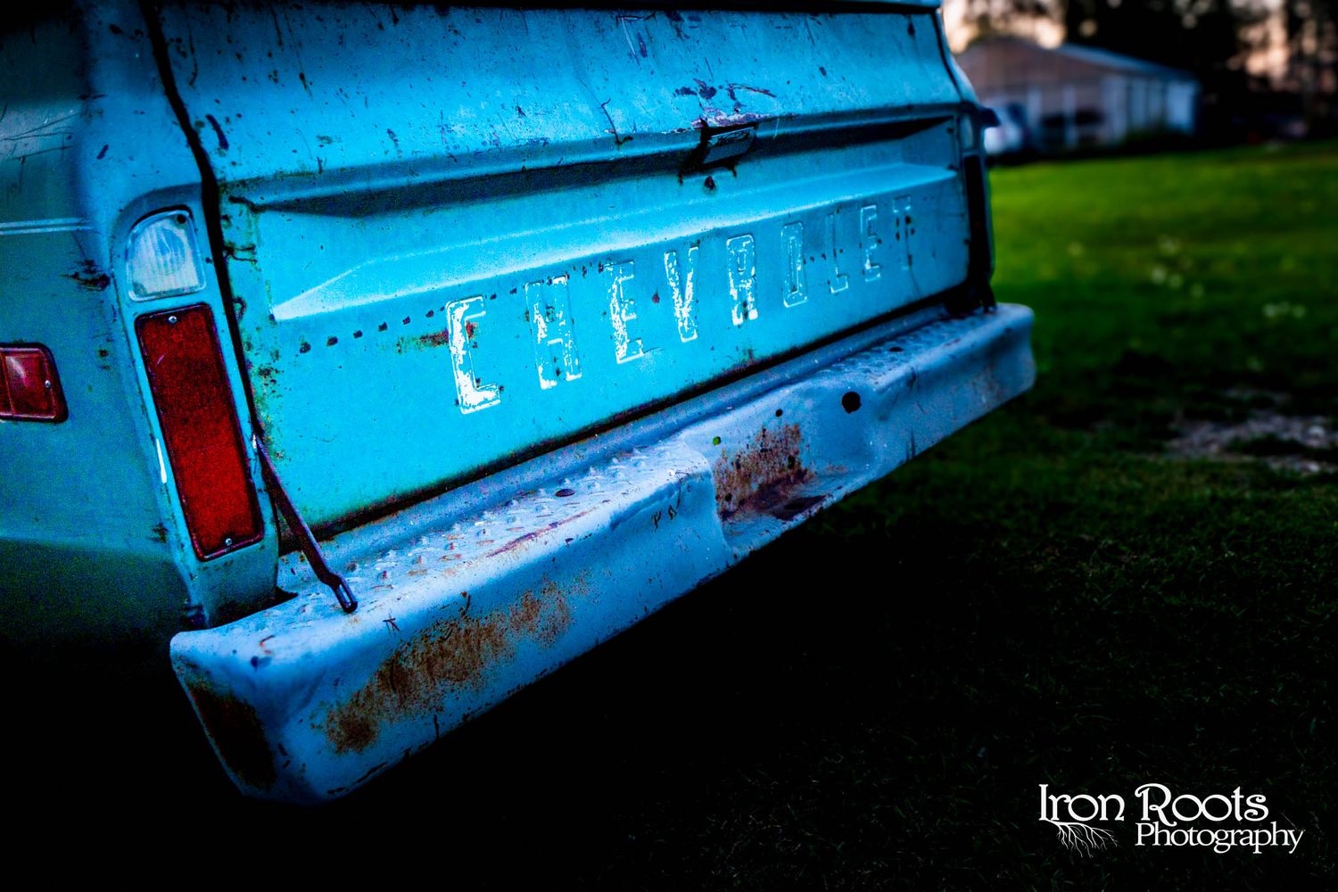 1969 Chevrolet Pick up