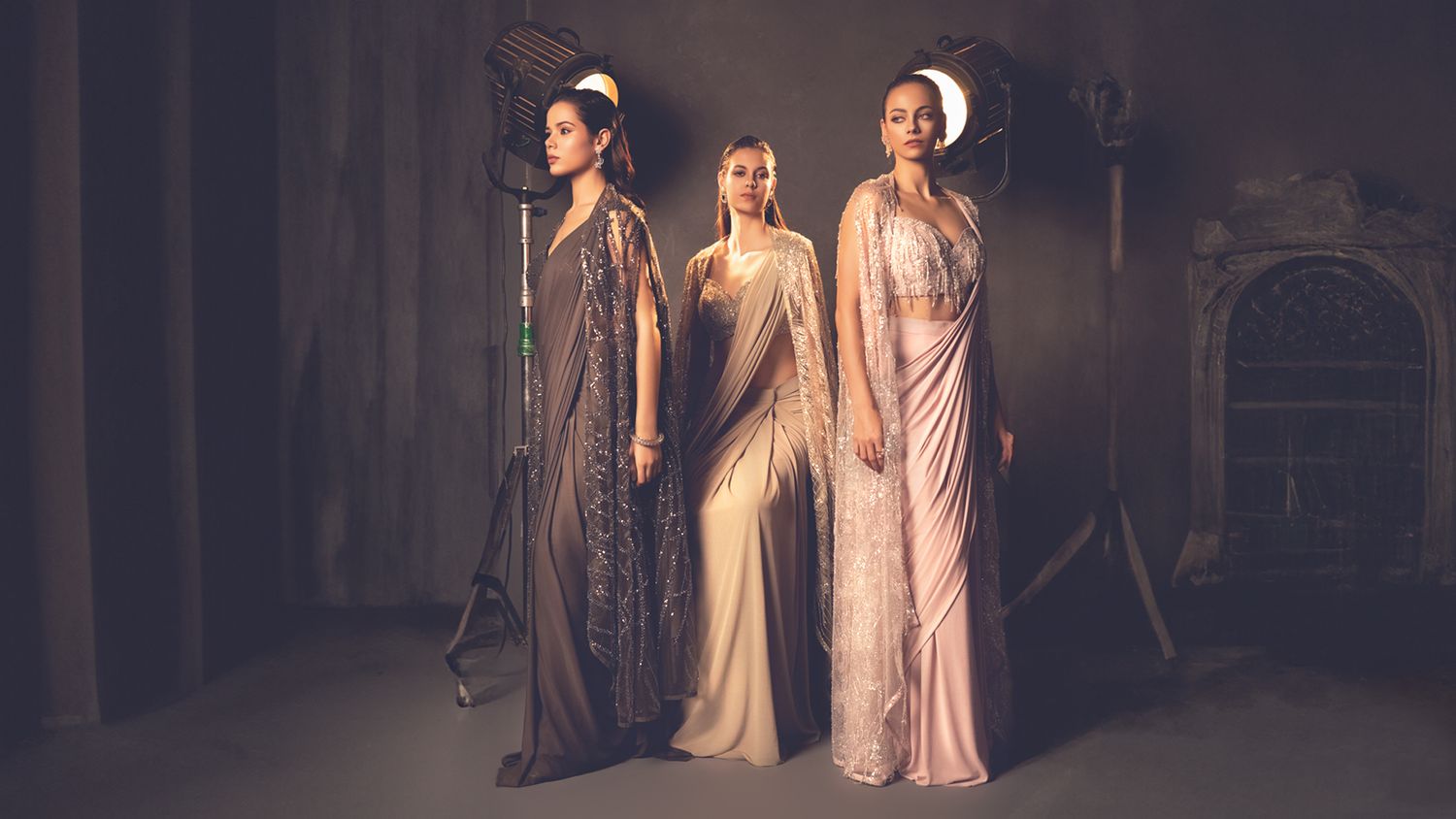 best Fashion shoot studio at delhi | Aperture7Studios