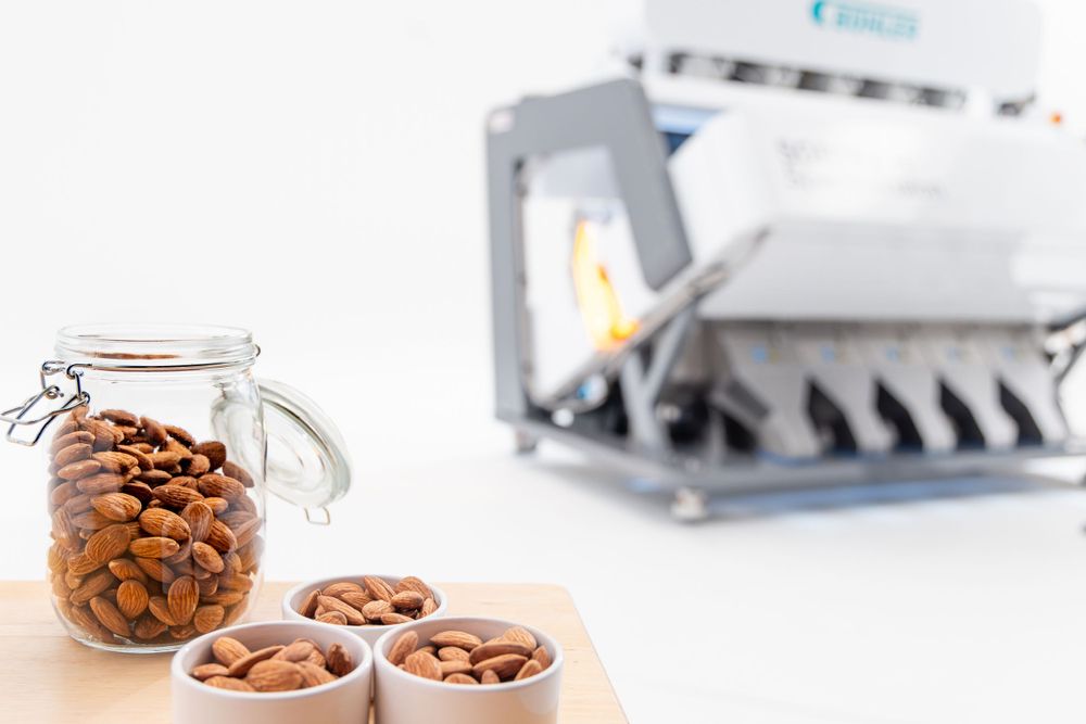Detailed technical product photography for engineering company