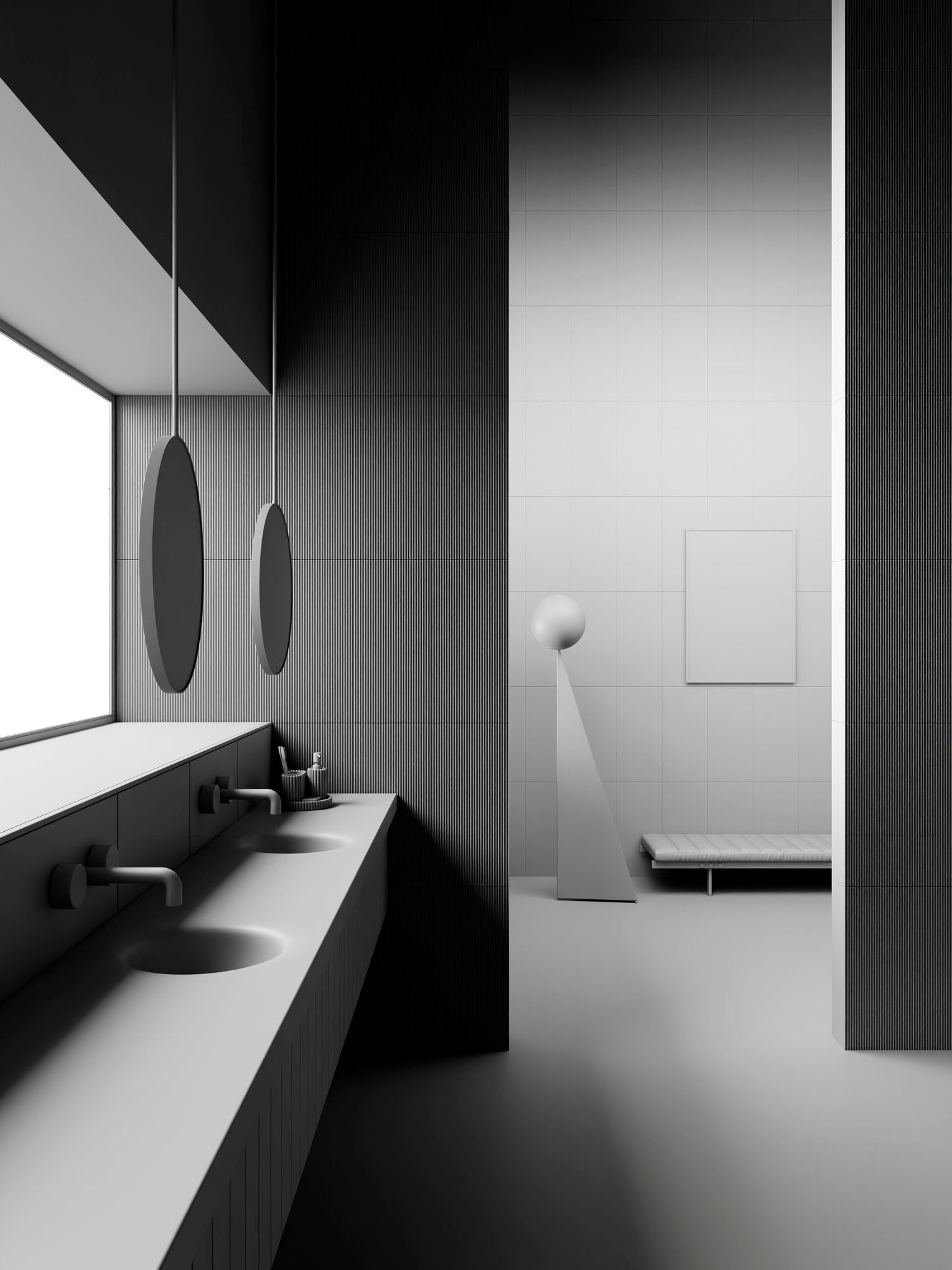 CGI Image without textures applied