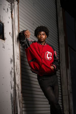 Fine art senior portrait for Class of 2027 in Northeast Florida & Southeast Georgia.