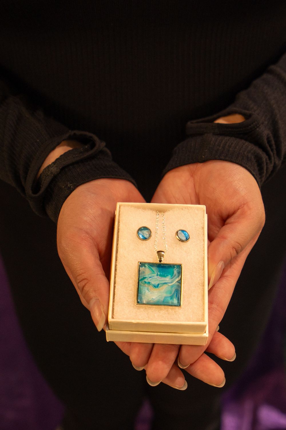 Flow Create jewellery