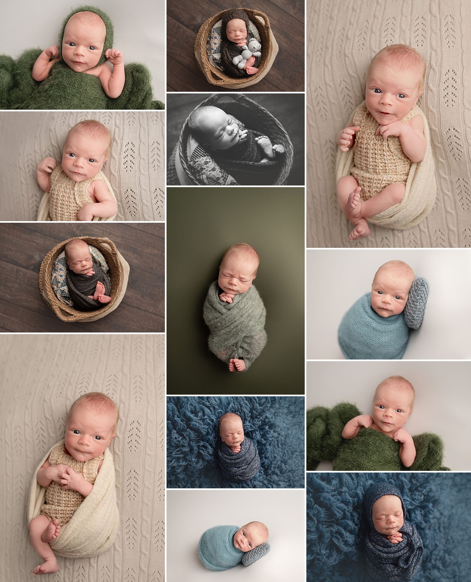 Newborn Photographer Canonsburg. Newborn Studio MiniShoot in Pittsburgh