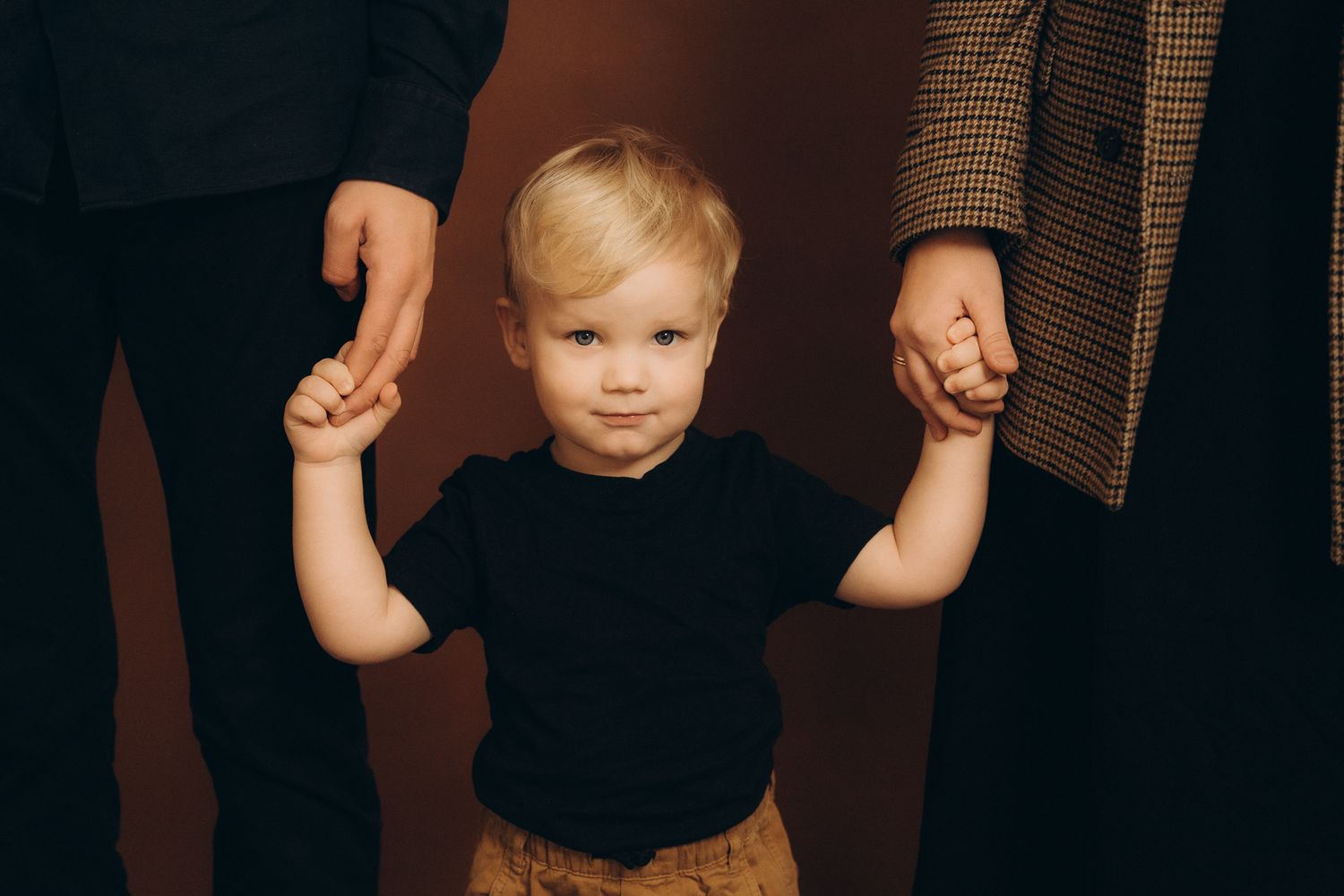 Ak, tu manu mīlulīt Ģimenes fotogrāfs Ventspilī