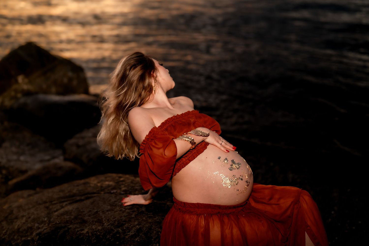 Maternity photography Vancouver