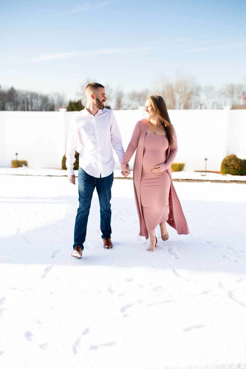 maternity  snow southern nh