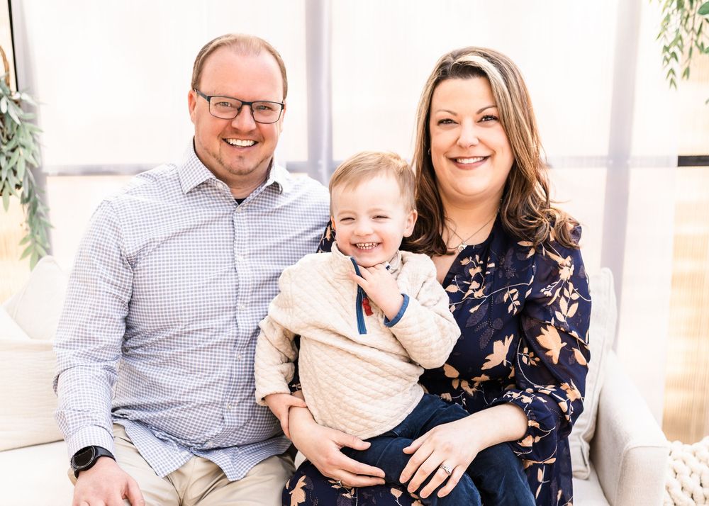 family photo shoot mini session