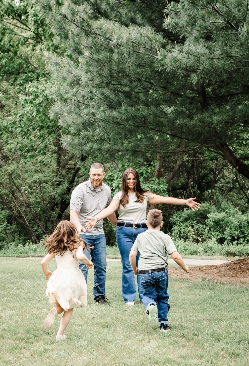 family session candid Hudson nh