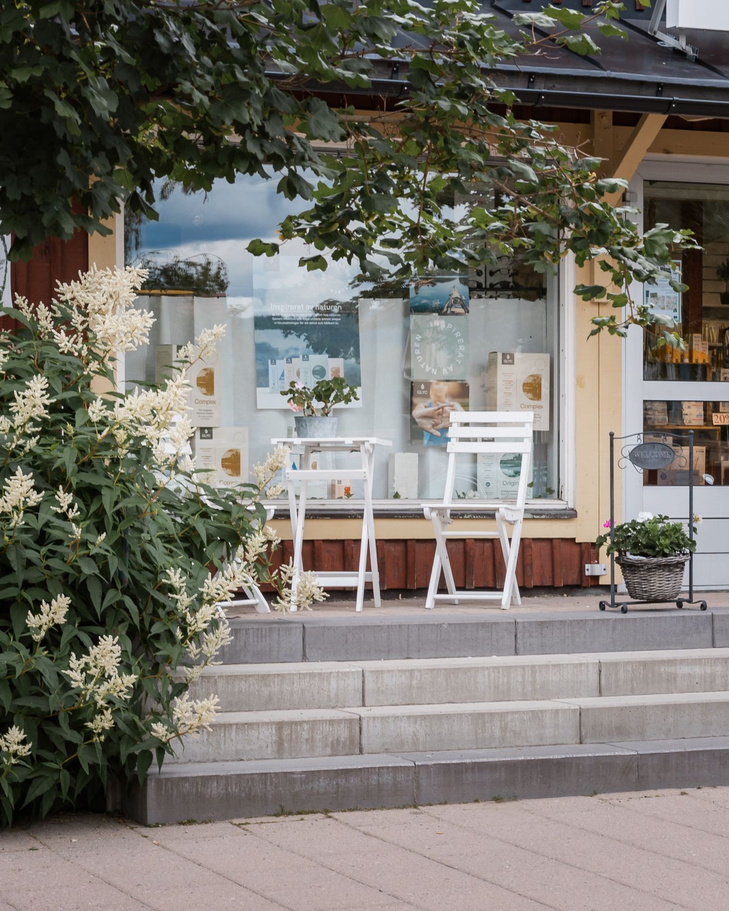 Företagsfotograf, Leksand, Dalarna. Företagsfotografering Hälsogården