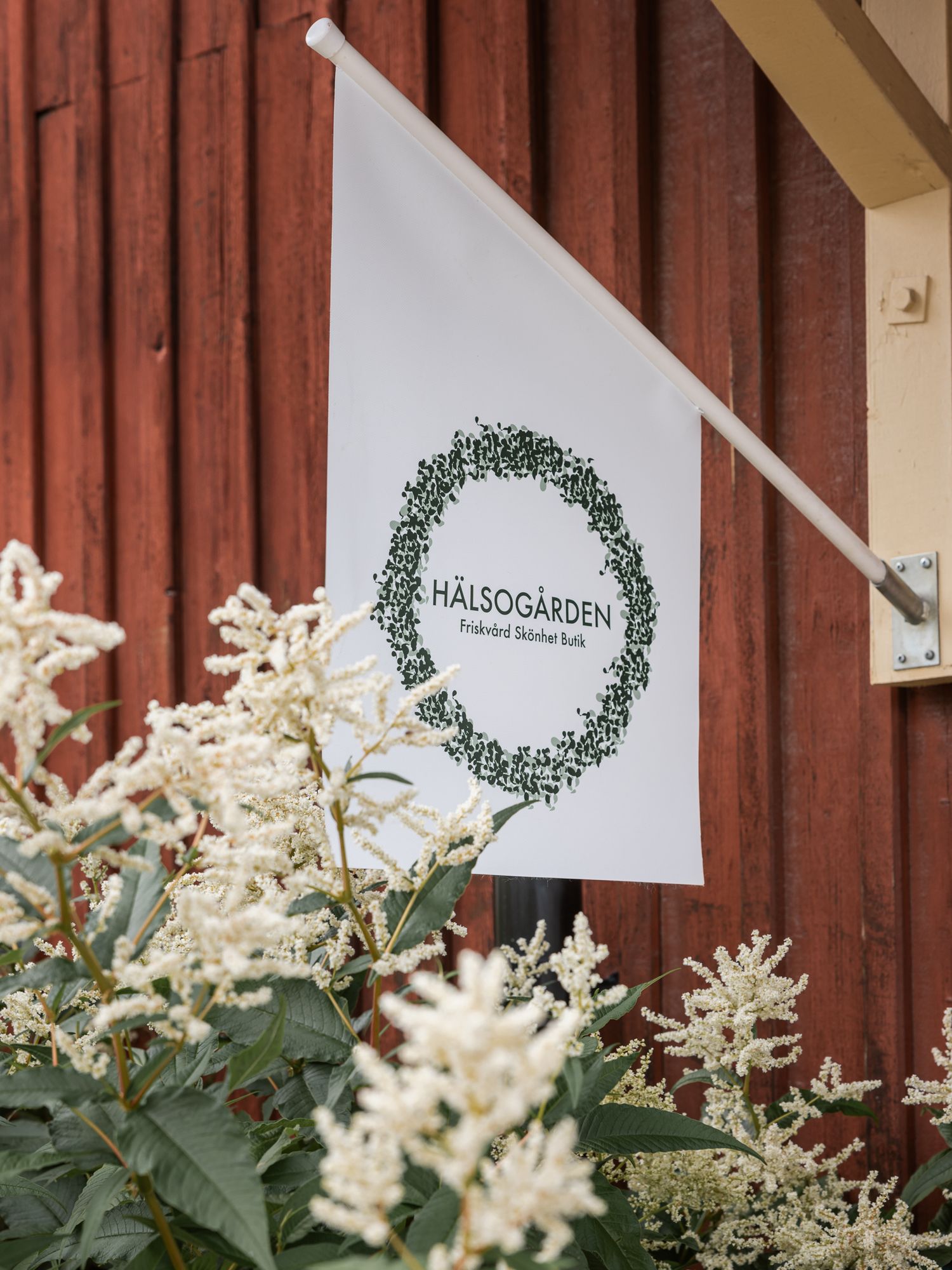 Företagsfotograf, Leksand, Dalarna. Företagsfotografering Hälsogården