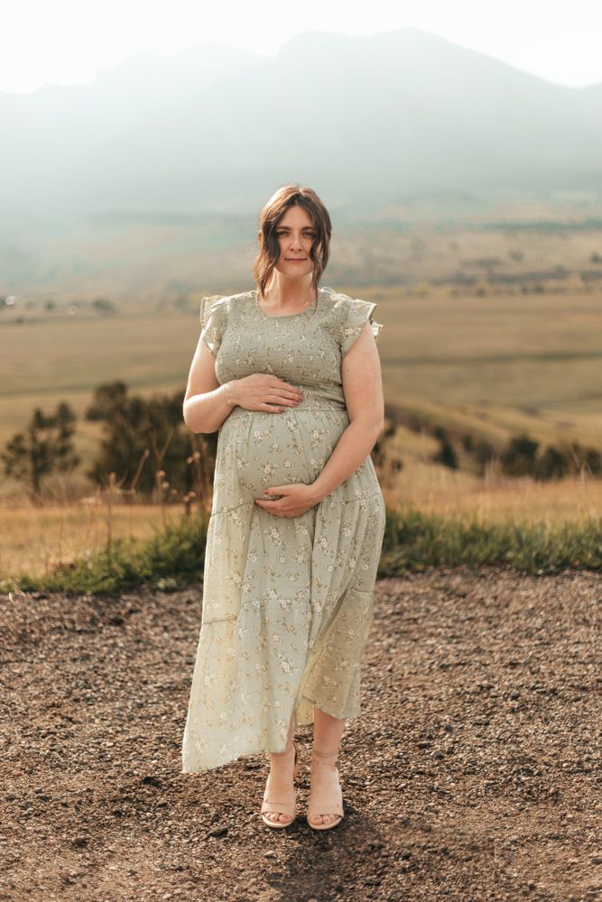 Behind the scenes with a Westminster Colorado motherhood photographer | Westminster Colorado motherhood photographer
