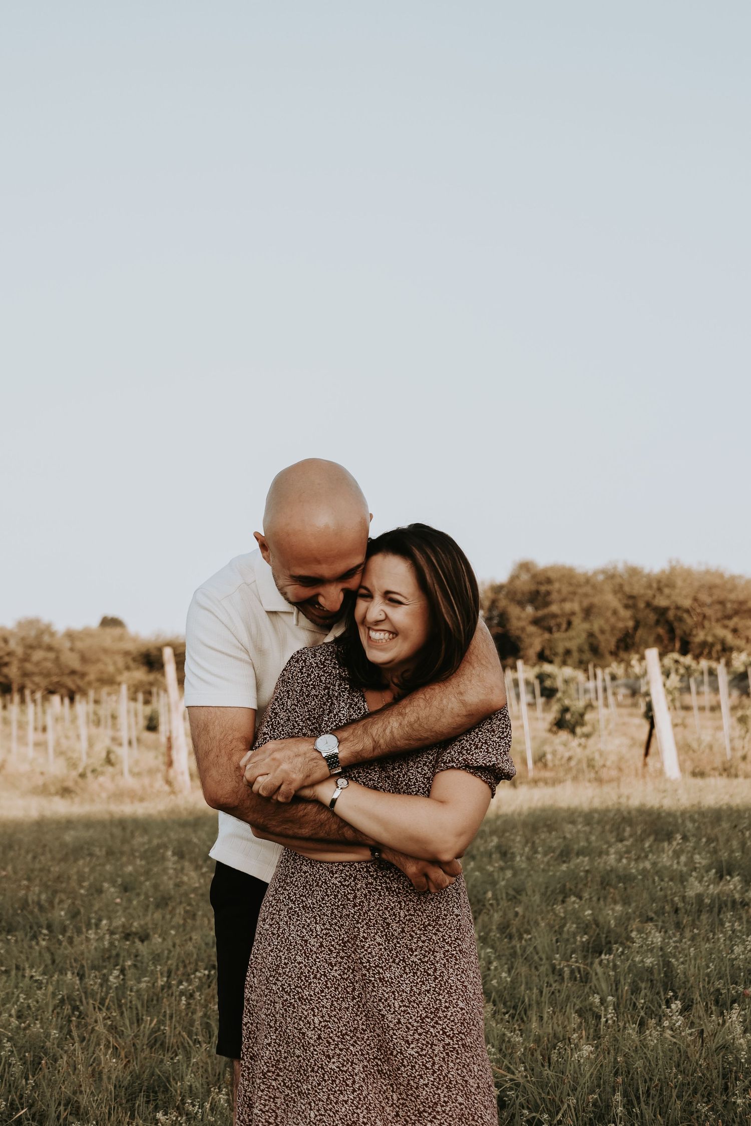 romantic moody wedding photography CT
