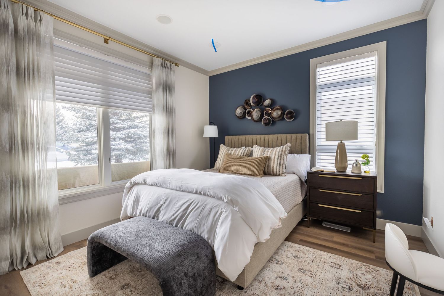 Real Estate Bedroom