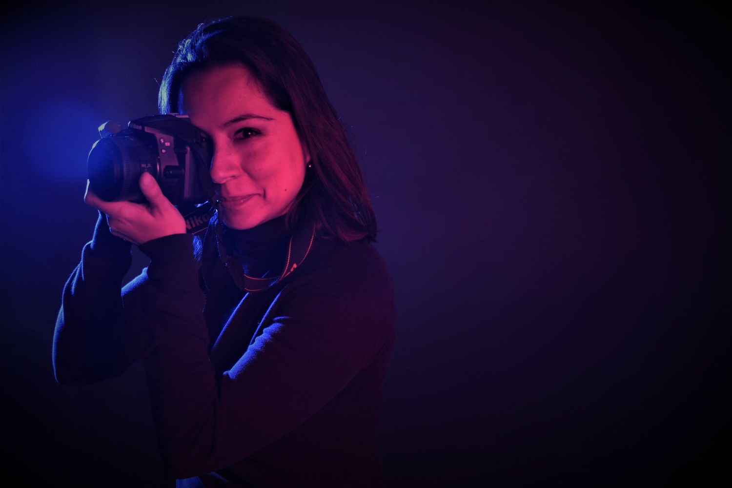 Retrato de Diana Macías Photography