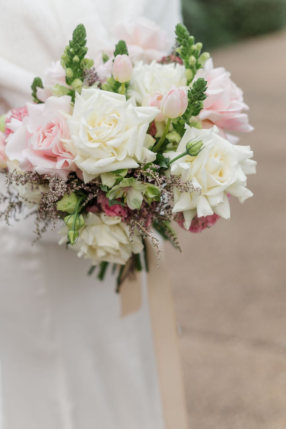 Romantic wedding at Brahman Hills
