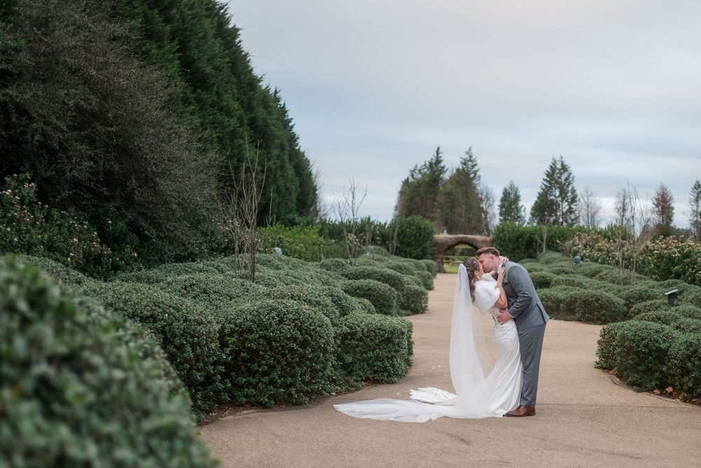 Romantic wedding at Brahman Hills